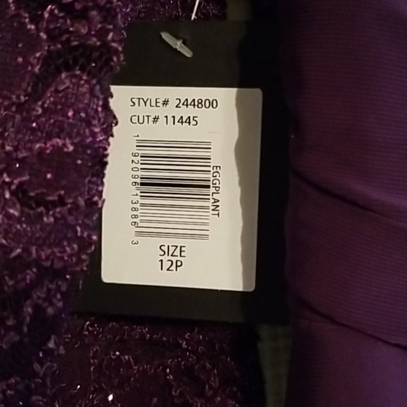 MARINA DRESSES long sleeve dress - Picture 7 of 7